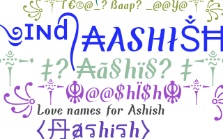 Apelido - Aashish