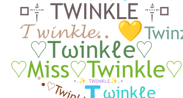 Apelido - Twinkle