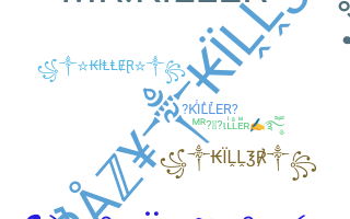 Apelido - Killer