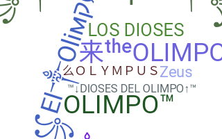 Apelido - Olimpo