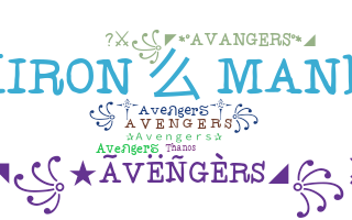 Apelido - Avengers