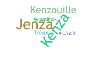 Apelido - Kenza