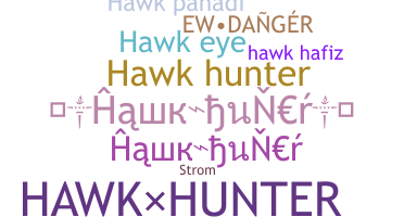 Apelido - Hawkhunter
