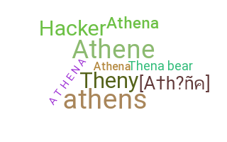 Apelido - Athena