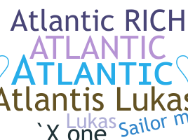 Apelido - Atlantic