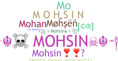 Apelido - Mohsin