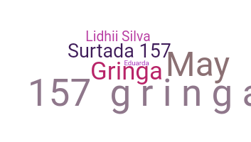 Gringa - Apelido e nome para Gringa