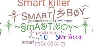 Apelido - Smartboy