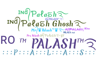 Apelido - Palash