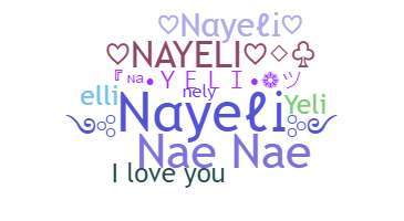 Apelido - Nayeli