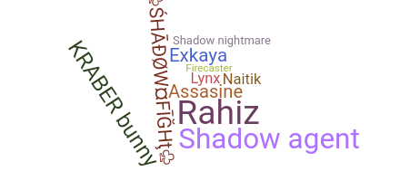 Apelido - ShadowFight