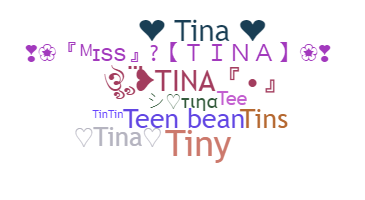 Apelido - Tina