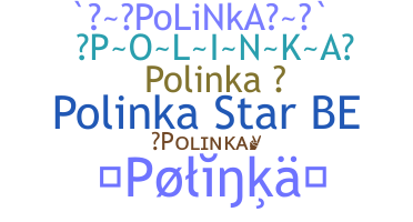 Apelido - Polinka
