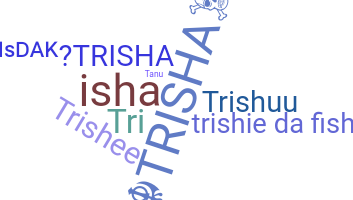 Apelido - Trisha