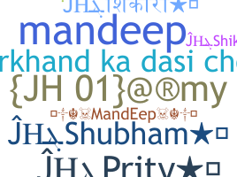 Apelido - Jharkhand