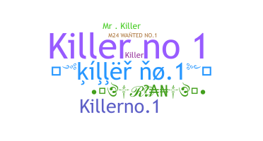 Apelido - Killerno1