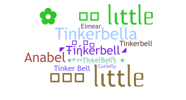 Apelido - Tinkerbell