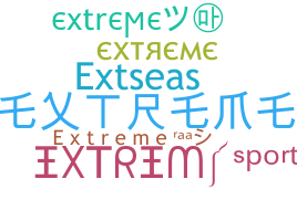 Apelido - eXtreme