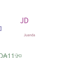 Apelido - Juandavid