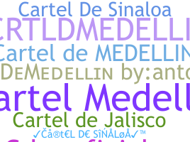 Apelido - CartelDeMedellin