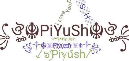 Apelido - Piyush