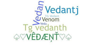 Apelido - Vedanth