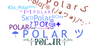 Apelido - Polar