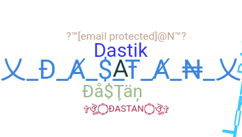 Apelido - Dastan
