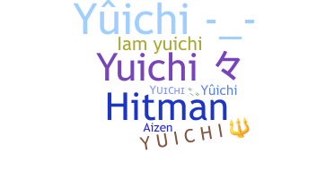 Apelido - Yuichi