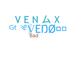 Apelido - Venox