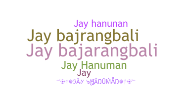 Apelido - Jayhanuman