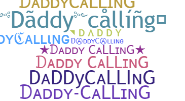 Apelido - Daddycalling