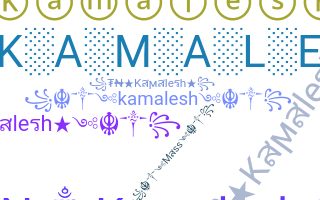 Apelido - Kamalesh
