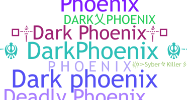 Apelido - DarkPhoenix