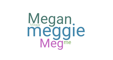 Apelido - Megan