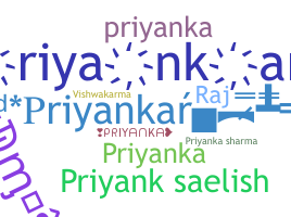Apelido - Priyankar