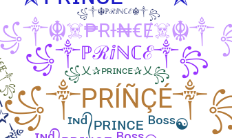 Apelido - Prince
