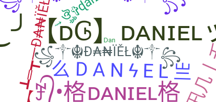 Apelido - Daniel