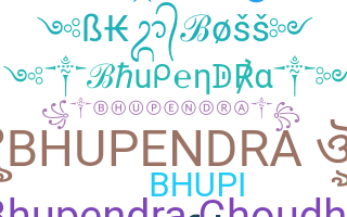 Apelido - Bhupendra