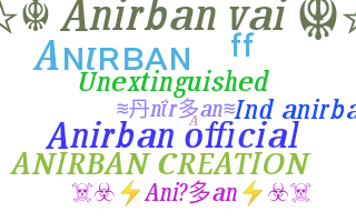 Apelido - Anirban