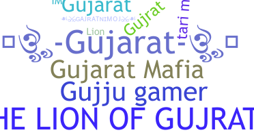 Apelido - Gujarat