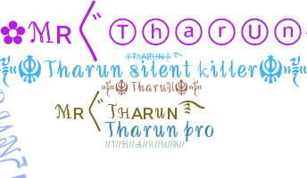 Apelido - Tharun
