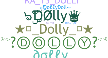 Apelido - Dolly