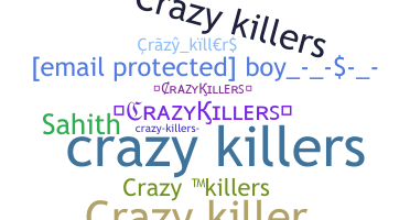 Apelido - Crazykillers