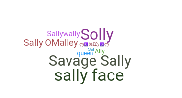 Apelido - Sally