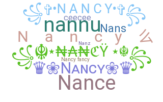 Apelido - Nancy