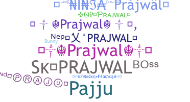Apelido - Prajwal