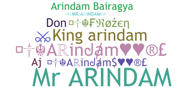 Apelido - Arindam