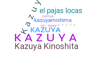 Apelido - Kazuya