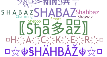 Apelido - Shabaz